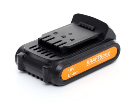 Baterie acumulator Li-Ion 20V seria X 5000 mAh (KD1767) [3]