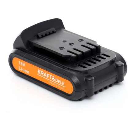 Baterie acumulator Li-Ion 20V seria X 5000 mAh (KD1767) [1]