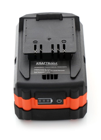 Baterie acumulator Li-Ion de 18V 4000mAh (KD1779) [4]
