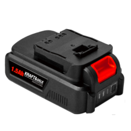 Scule electrice - Baterie acumulator Li-Ion de 20V 1500mAh (KD1710)