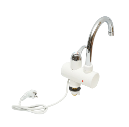 Baterie electrica instant incalzire apa calda cu afisaj digital 3000W, 220V, 35-55 grade IPX4 (DISMK86) [1]