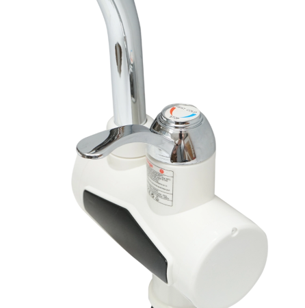 Baterie electrica instant incalzire apa calda cu afisaj digital 3000W, 220V, 35-55 grade IPX4 (DISMK86) [3]