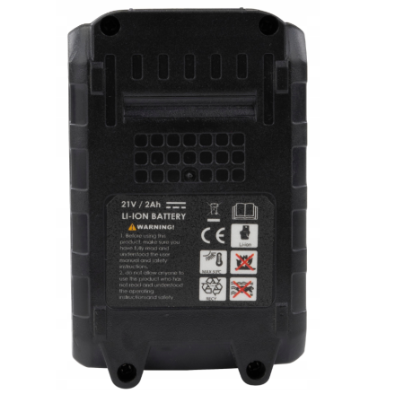 Baterie foarfece gradina 20V li-ion 2000mAh compatibila fara fir greutate 318g (RTSA0063-BT) [3]