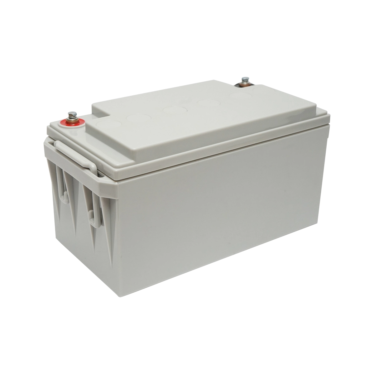 Baterie sistem solar fotovoltaic 12V 65Ah 20HR 365x179x210mm SL12-65 Breckner Germany DISGT25 (BK92995) [2]