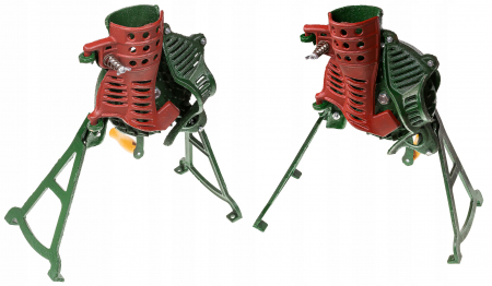 Batoza manuala desfacut curatat porumb moara cu roata (G73187) [3]