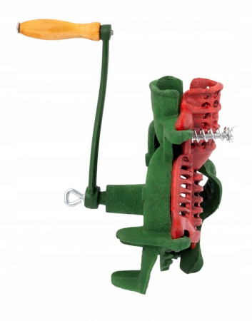 Batoza manuala desfacut curatat porumb moara cu roata (G73187) [7]