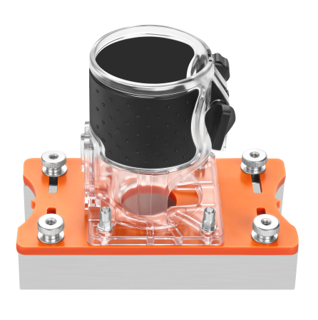 Baza universala pentru masina de frezat pentru ghidare si frezare de precizie (KD12699) [7]