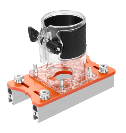 Altele - Baza universala pentru masina de frezat pentru ghidare si frezare de precizie (KD12699)