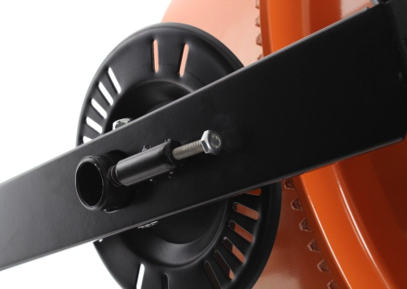 Betoniera 140L 850W (KD490) [9]