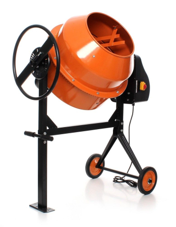 Betoniera 180L 1250W (KD491) [6]
