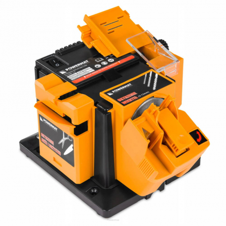 Aparat masina dispozitiv de ascutit multifunctional universal 170W ascutitor cutit foarfeca lama (PM0609) [0]