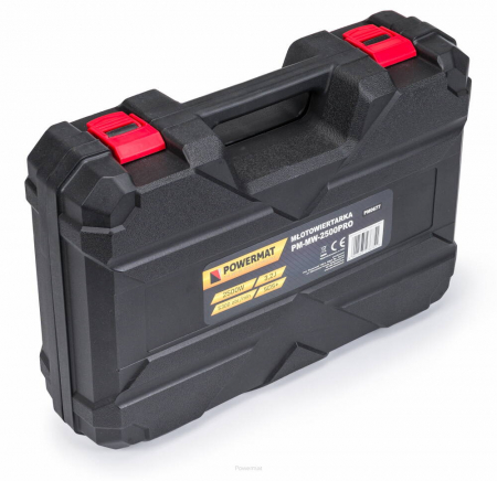 Ciocan rotopercutor, demolator SDS 2500W 3.2J (PM0677) [1]