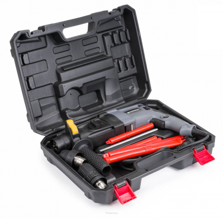 Ciocan rotopercutor, demolator SDS 2500W 3.2J (PM0677) [3]