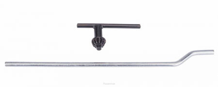 Masina, Aparat de gaurit, insurubat, Bormasina cu percutie, Autofiletanta 1700W (PM0859) [5]