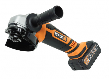 Flex Polizor unghiular pe acumulator 2 baterii 20V 4Ah Polidisc 125mm (42557) [6]