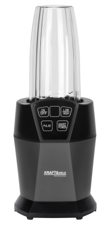 Blender cu recipiente, 1500 ml  800 ml  400 ml, 1850 W, (KD4149) [10]