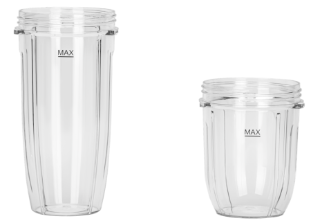 Blender cu recipiente, 1500 ml  800 ml  400 ml, 1850 W, (KD4149) [6]