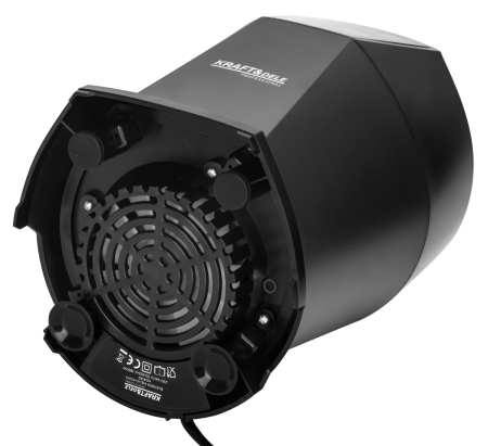 Blender cu recipiente, 1500 ml  800 ml  400 ml, 1850 W, (KD4149) [13]