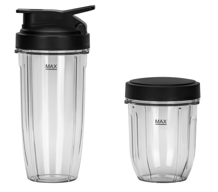 Blender cu recipiente, 1500 ml  800 ml  400 ml, 1850 W, (KD4149) [7]