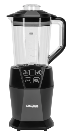 Blender cu recipiente, 1500 ml  800 ml  400 ml, 1850 W, (KD4149) [9]