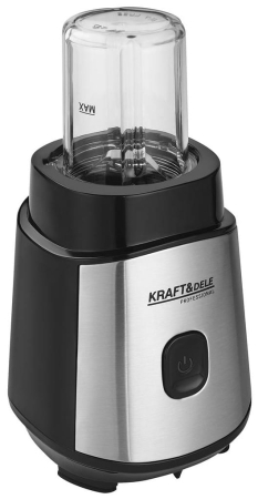 Blender cu recipiente, 570ml  400 ml, 1500 W + 2 sticle (KD4113 ) [7]