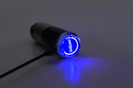 Blender de mana 1500W multifunctional cu doua trebe de viteza Turbo 2 lame otel inoxidabil tocator recipient + accesorii (KD4110) [17]