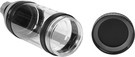 Blender portabil fara fir USB-C 700ML negru 2x2500mAh (KD4176) [8]