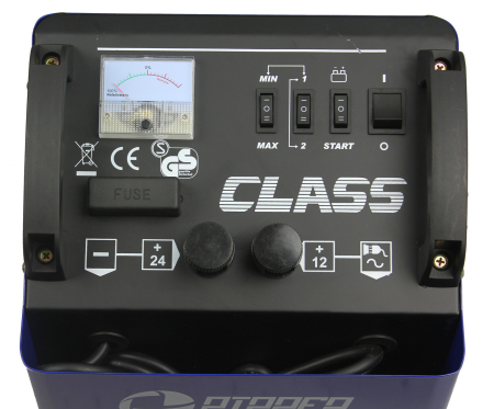 Redresor auto cu functie de pornire Robot RIPPER CLASS 430 (M82512R) [6]