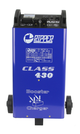 Redresor auto cu functie de pornire Robot RIPPER CLASS 430 (M82512R) [1]