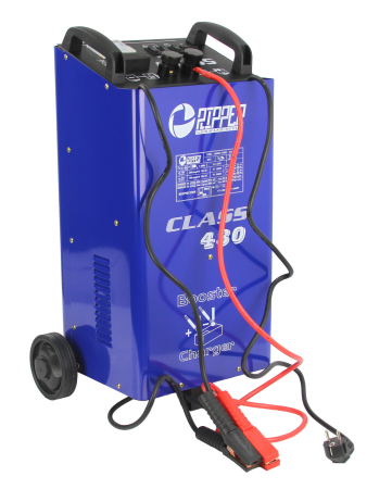 Redresor auto cu functie de pornire Robot RIPPER CLASS 430 (M82512R) [8]