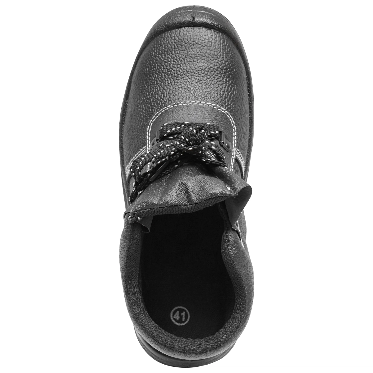 Bocanci de protectie marimea 41 cu bombeu si insertie talpa din otel 5001 DISSB43 (BK90895) [6]