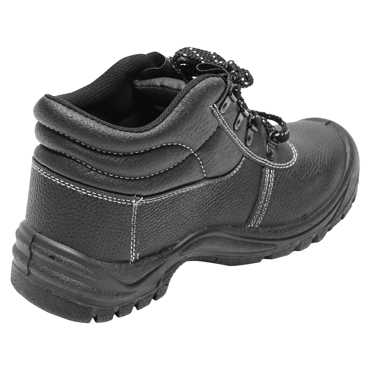 Bocanci de protectie marimea 41 cu bombeu si insertie talpa din otel 5001 DISSB43 (BK90895) [5]