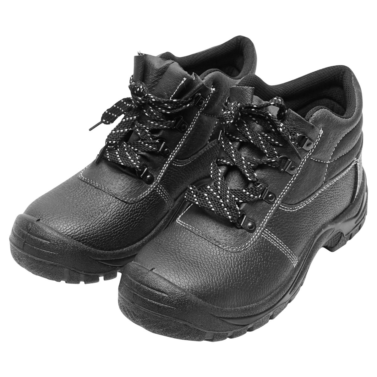 Bocanci de protectie marimea 41 cu bombeu si insertie talpa din otel 5001 DISSB43 (BK90895) [1]