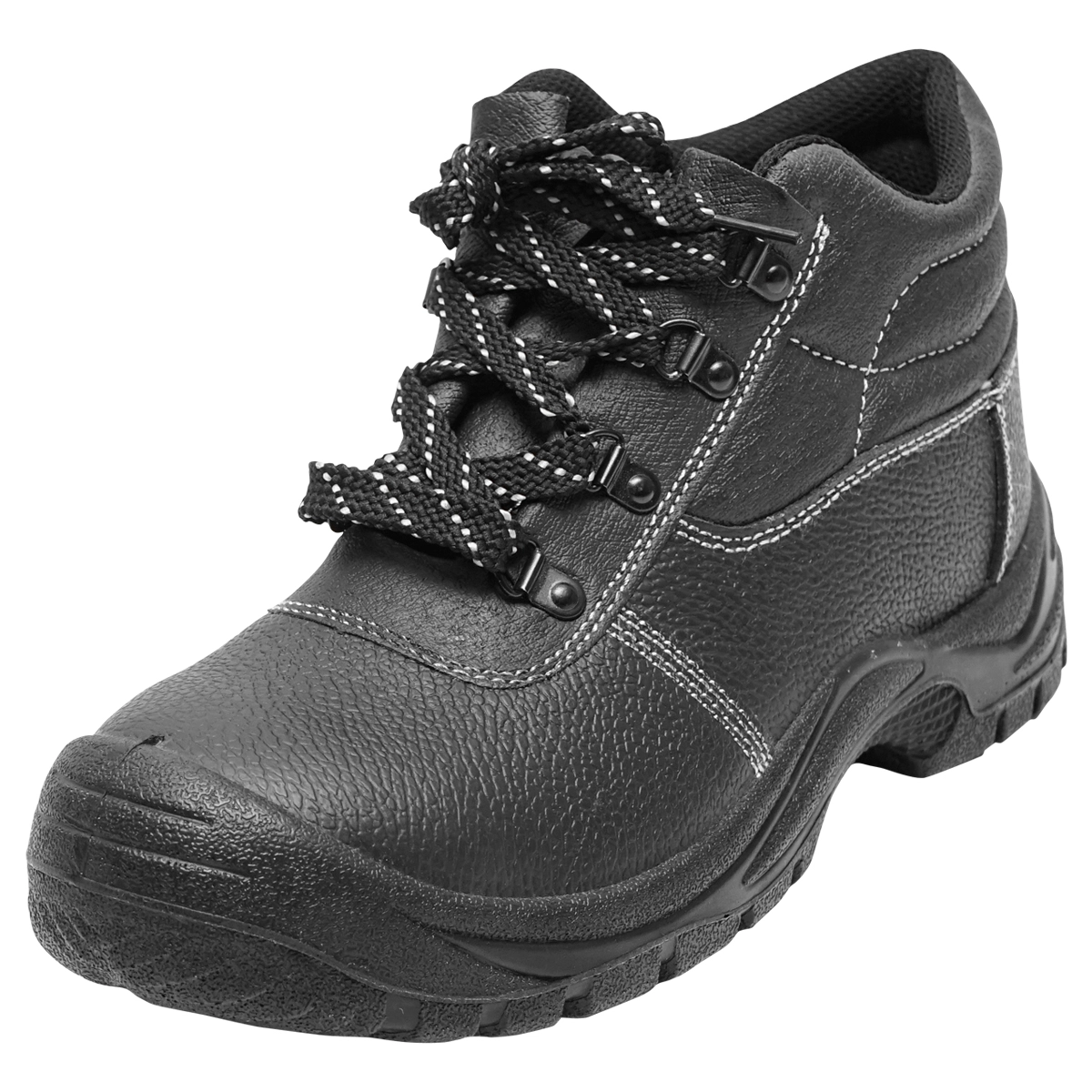 Bocanci de protectie marimea 41 cu bombeu si insertie talpa din otel 5001 DISSB43 (BK90895) [3]