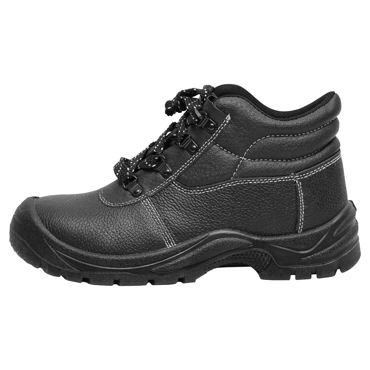 Bocanci de protectie marimea 41 cu bombeu si insertie talpa din otel 5001 DISSB43 (BK90895) [4]