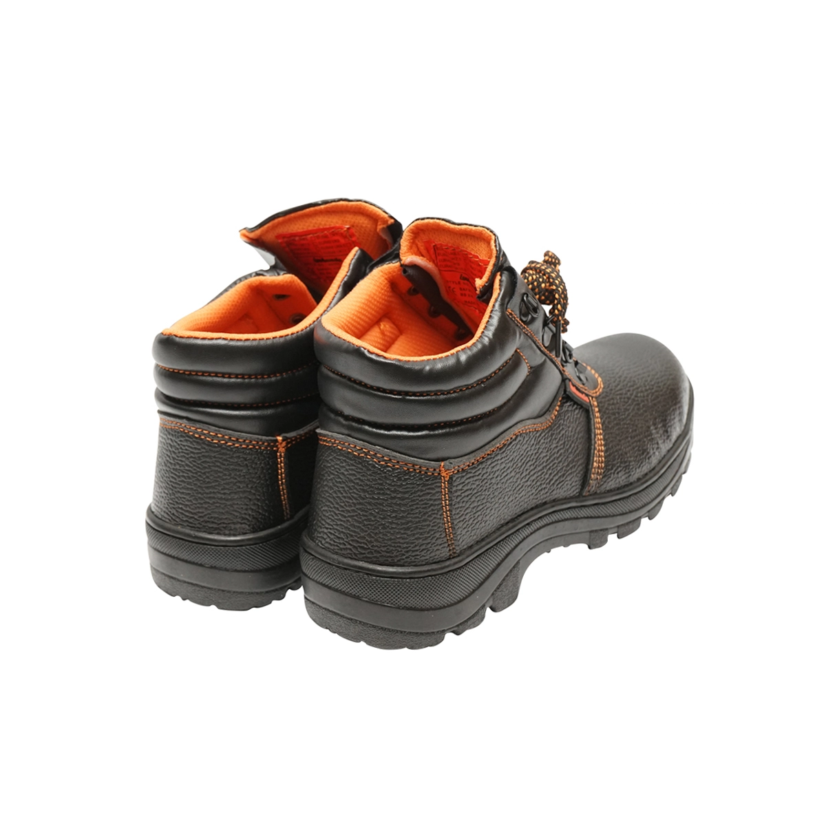 Bocanci de protectie marimea 42 cu bombeu si insertie talpa din otel 5005 DISSB37 (BK90889) [2]