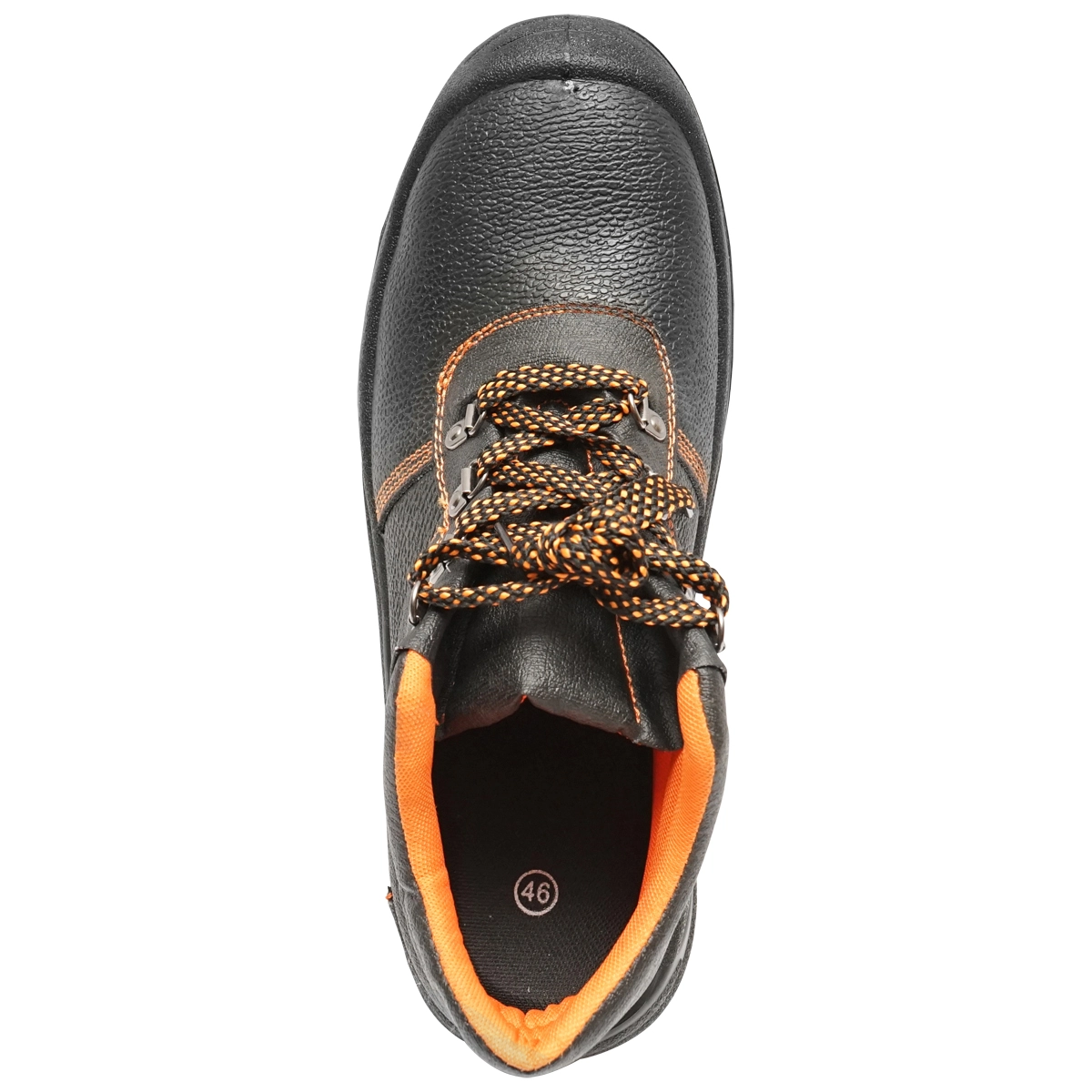 Bocanci de protectie marimea 46 cu bombeu si insertie talpa din otel 5005 DISSB41 (BK90893) [6]