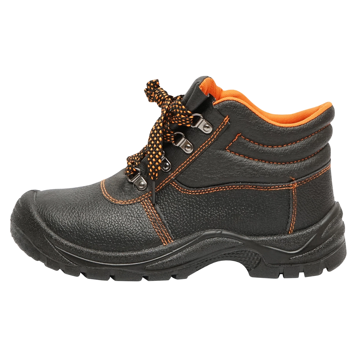 Bocanci de protectie marimea 46 cu bombeu si insertie talpa din otel 5005 DISSB41 (BK90893) [4]