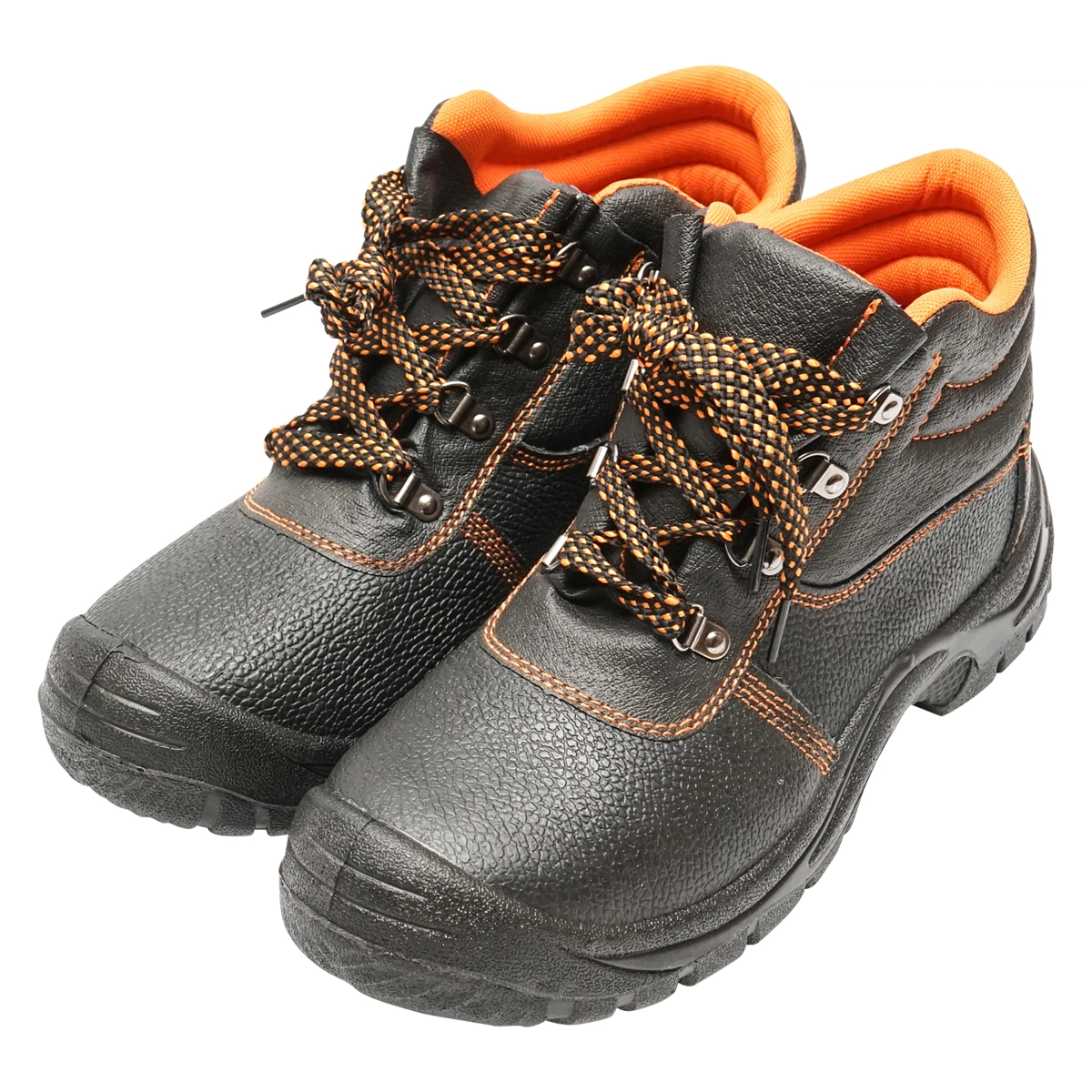 Bocanci de protectie marimea 46 cu bombeu si insertie talpa din otel 5005 DISSB41 (BK90893) [1]