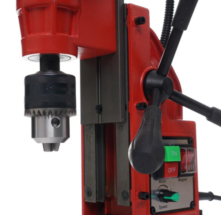 Bormasina de banc cu baza magnetica 1800W 750RPM mandrina 16mm (KD1382) [6]