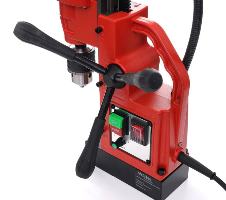 Bormasina de banc cu baza magnetica 1800W 750RPM mandrina 16mm (KD1382) [3]