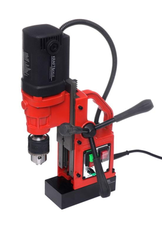 Scule electrice - Bormasina de banc cu baza magnetica 1800W 750RPM mandrina 16mm (KD1382)