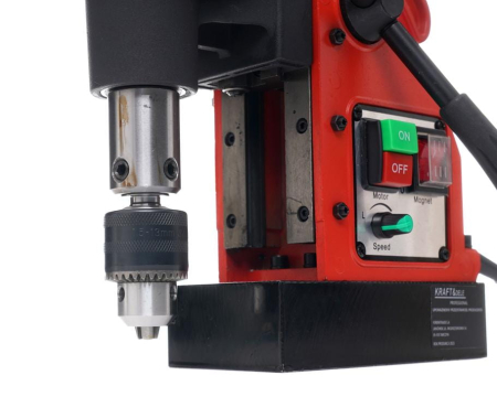Bormasina de banc cu baza magnetica 2150W mandrina 13mm (KD1381) [1]