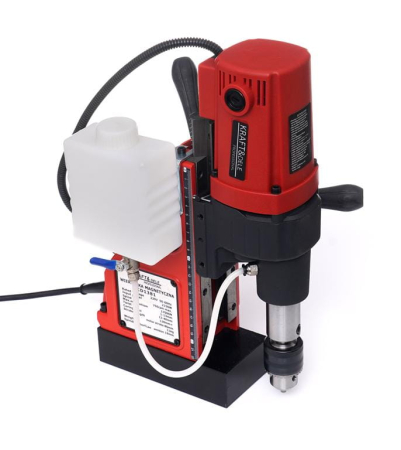 Bormasina de banc cu baza magnetica 2150W mandrina 13mm (KD1381) [6]