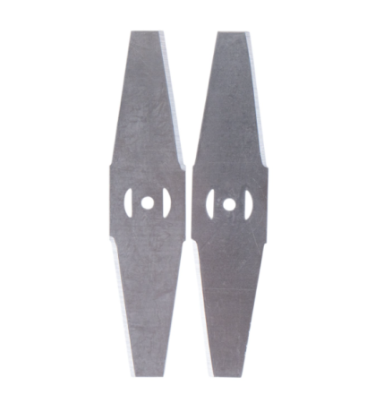 Masina tuns iarba cositoare trimmer electric 750W 2x24V + 8 accesorii (BRM02184) [8]