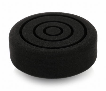 Burete pentru lustruit polisat 150mm M14 negru 28 kgm³ (KD3062) [4]