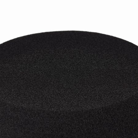Burete pentru lustruit polisat 150mm M14 negru 30 kgm³ (KD1594) [5]