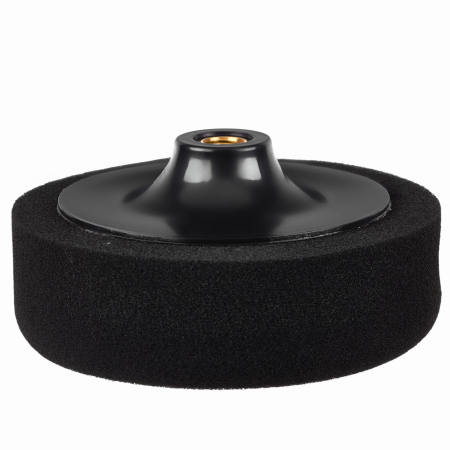 Burete pentru lustruit polisat 150mm M14 negru 30 kgm³ (KD1594) [1]