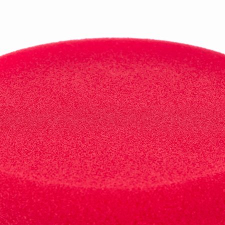 Burete pentru lustruit polisat 150mm M14 rosu 22 kgm³ (KD1593) [6]