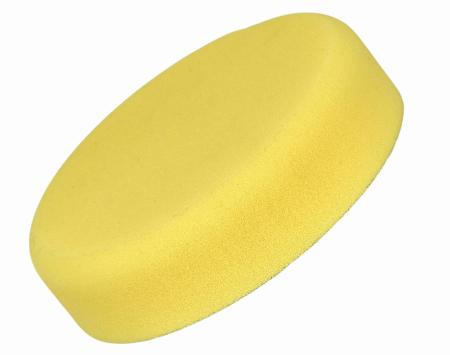 Burete pentru lustruit polisat 180mm M14 galben 25 kgm³ (KD1598) [3]
